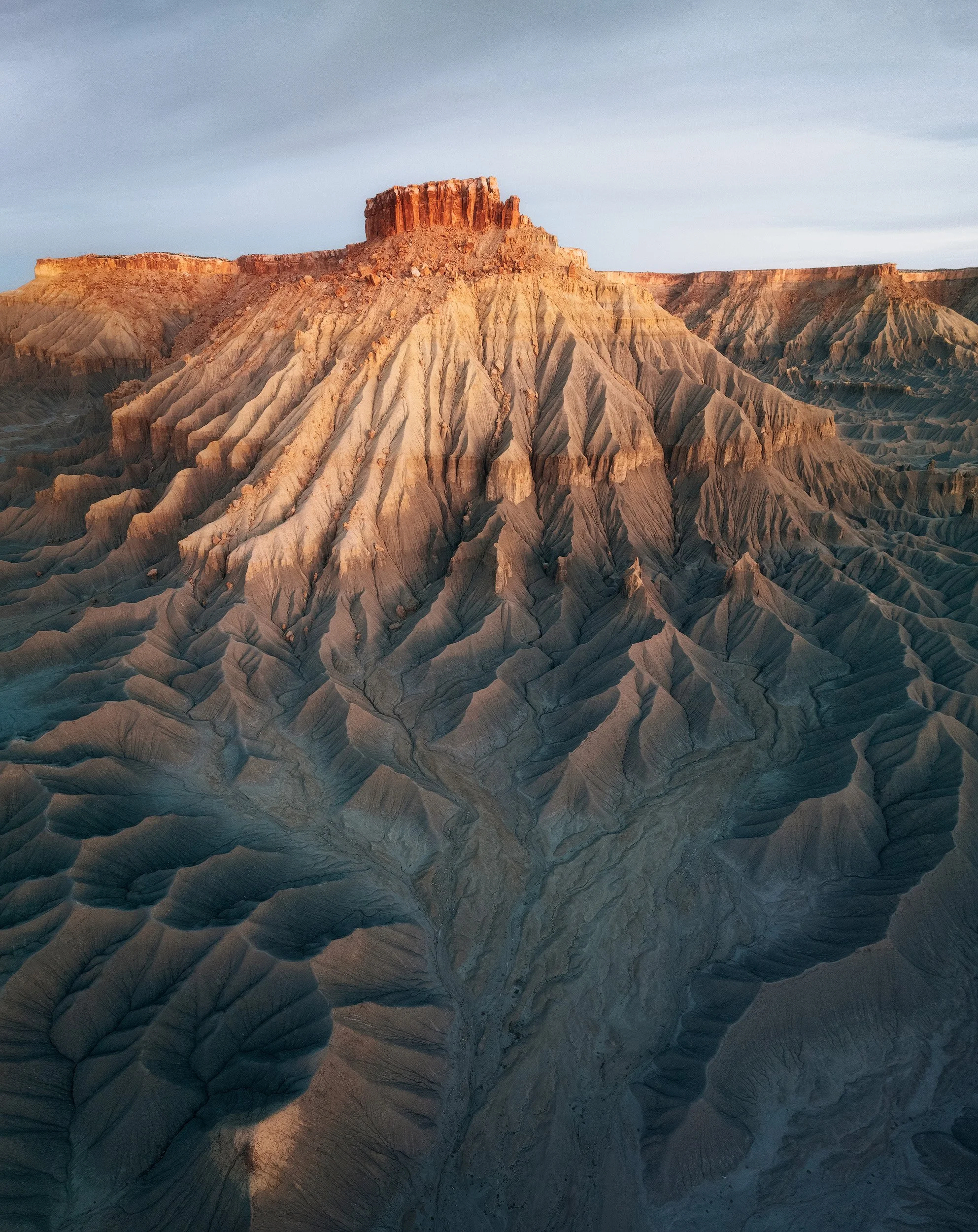 Utah Badlands 2027 — Andy Mumford Photography